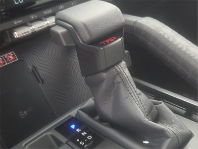 2026 Toyota 4Runner i-FORCE MAX Hybrid TRD Off Road Premium