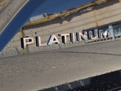 2026 Toyota 4Runner i-FORCE MAX Hybrid Platinum