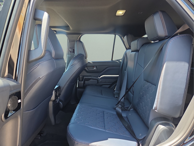 2026 Toyota 4Runner i-FORCE MAX Hybrid Platinum