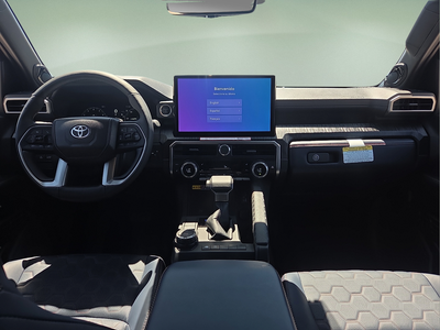2026 Toyota 4Runner i-FORCE MAX Hybrid Platinum