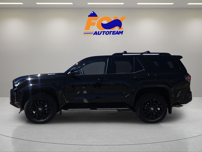 2026 Toyota 4Runner i-FORCE MAX Hybrid Platinum