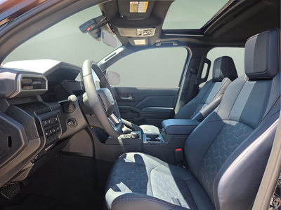 2026 Toyota 4Runner i-FORCE MAX Hybrid Platinum