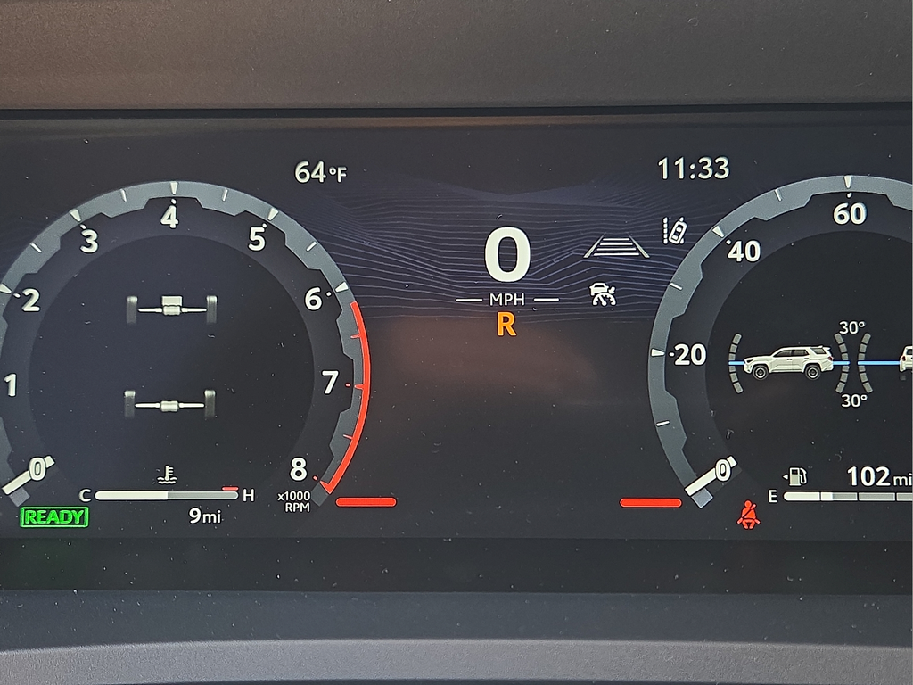 2026 Toyota 4Runner i-FORCE MAX Hybrid Platinum