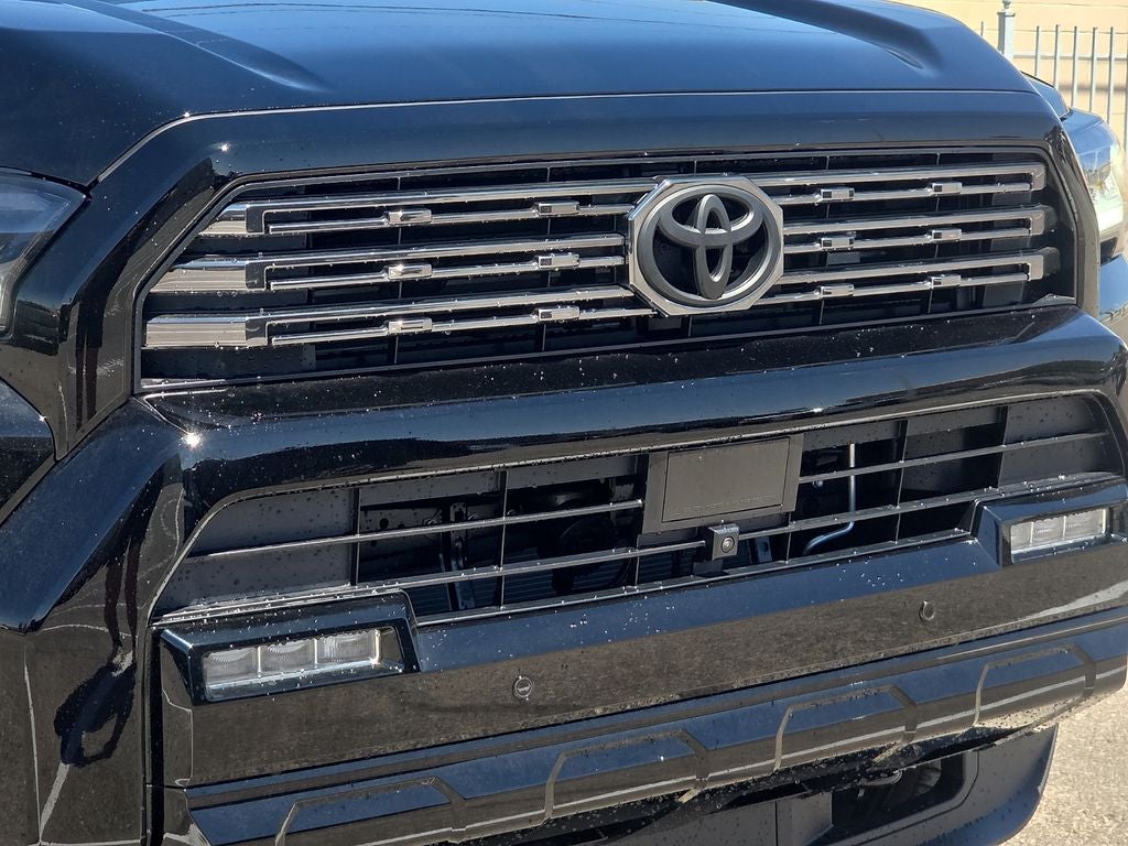 2026 Toyota 4Runner i-FORCE MAX Hybrid Platinum