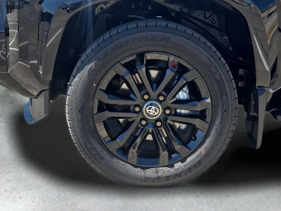 2026 Toyota 4Runner i-FORCE MAX Hybrid Platinum