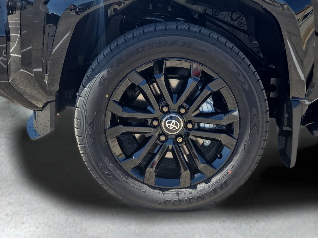 2026 Toyota 4Runner i-FORCE MAX Hybrid Platinum