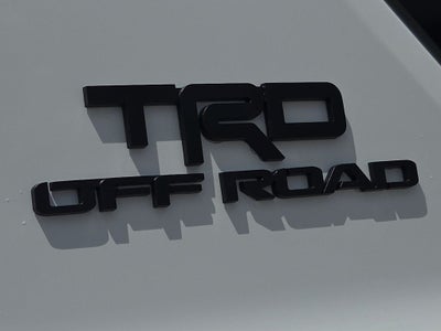 2026 Toyota 4Runner i-FORCE MAX Hybrid TRD Off Road Premium