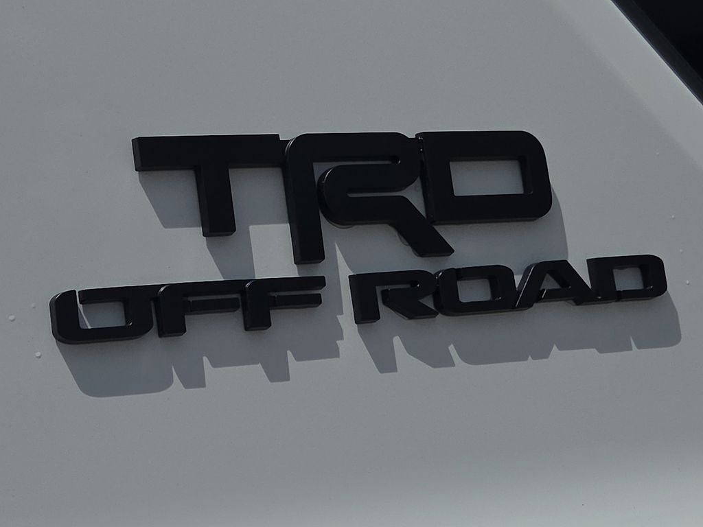 2026 Toyota 4Runner i-FORCE MAX Hybrid TRD Off Road Premium