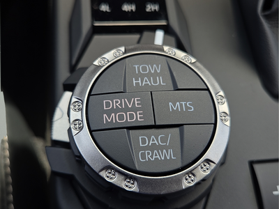 2026 Toyota 4Runner i-FORCE MAX Hybrid TRD Off Road Premium