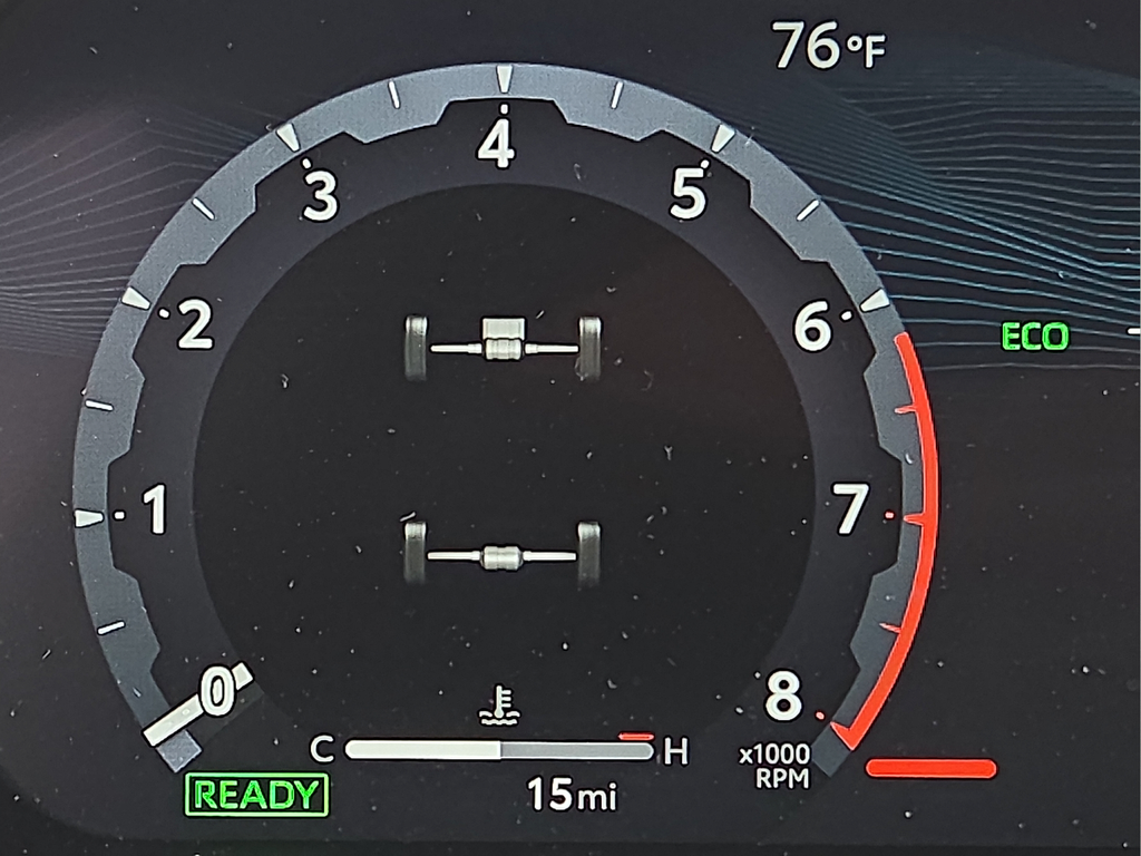 2026 Toyota 4Runner i-FORCE MAX Hybrid TRD Off Road Premium