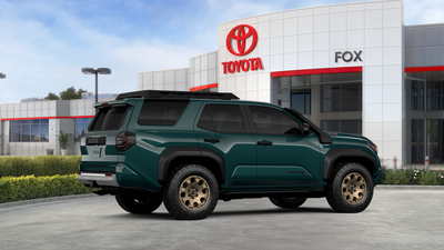 2026 Toyota 4Runner i-FORCE MAX Hybrid Trailhunter