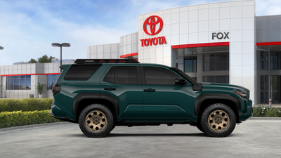2026 Toyota 4Runner i-FORCE MAX Hybrid Trailhunter