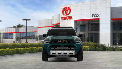 2026 Toyota 4Runner i-FORCE MAX Hybrid Trailhunter