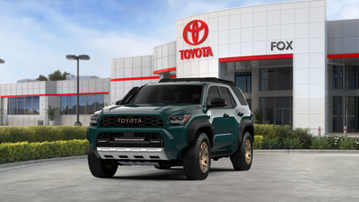 2026 Toyota 4Runner i-FORCE MAX Hybrid Trailhunter