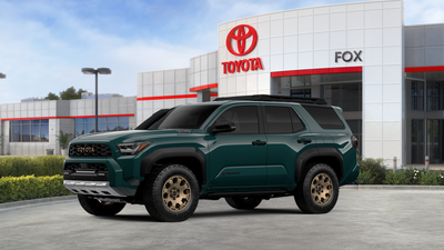 2026 Toyota 4Runner i-FORCE MAX Hybrid Trailhunter
