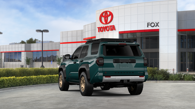 2026 Toyota 4Runner i-FORCE MAX Hybrid Trailhunter