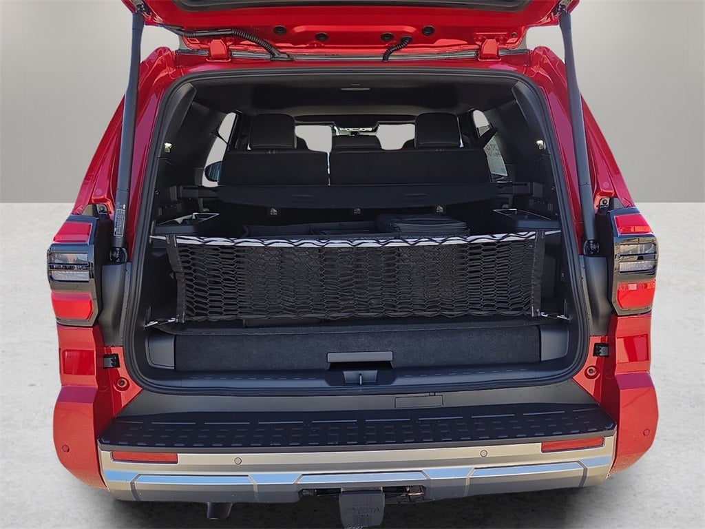 2025 Toyota 4Runner i-FORCE MAX Hybrid Limited