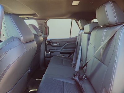 2025 Toyota 4Runner i-FORCE MAX Hybrid Limited