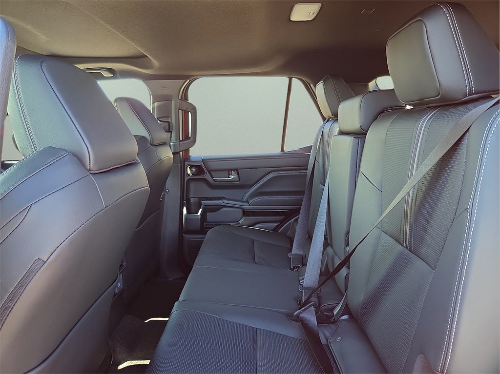 2025 Toyota 4Runner i-FORCE MAX Hybrid Limited