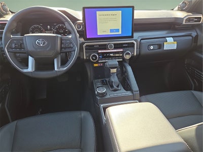 2025 Toyota 4Runner i-FORCE MAX Hybrid Limited