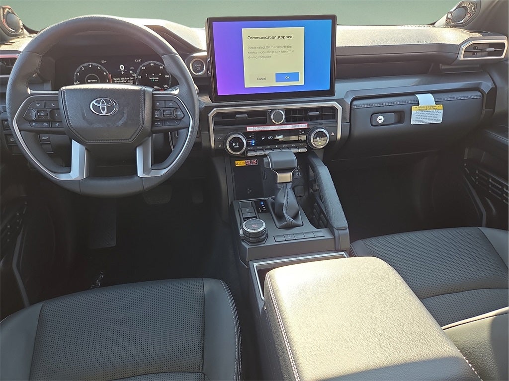 2025 Toyota 4Runner i-FORCE MAX Hybrid Limited