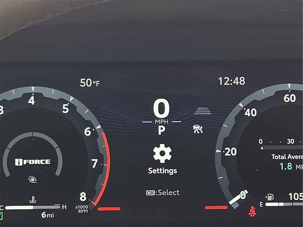 2025 Toyota 4Runner i-FORCE MAX Hybrid Limited