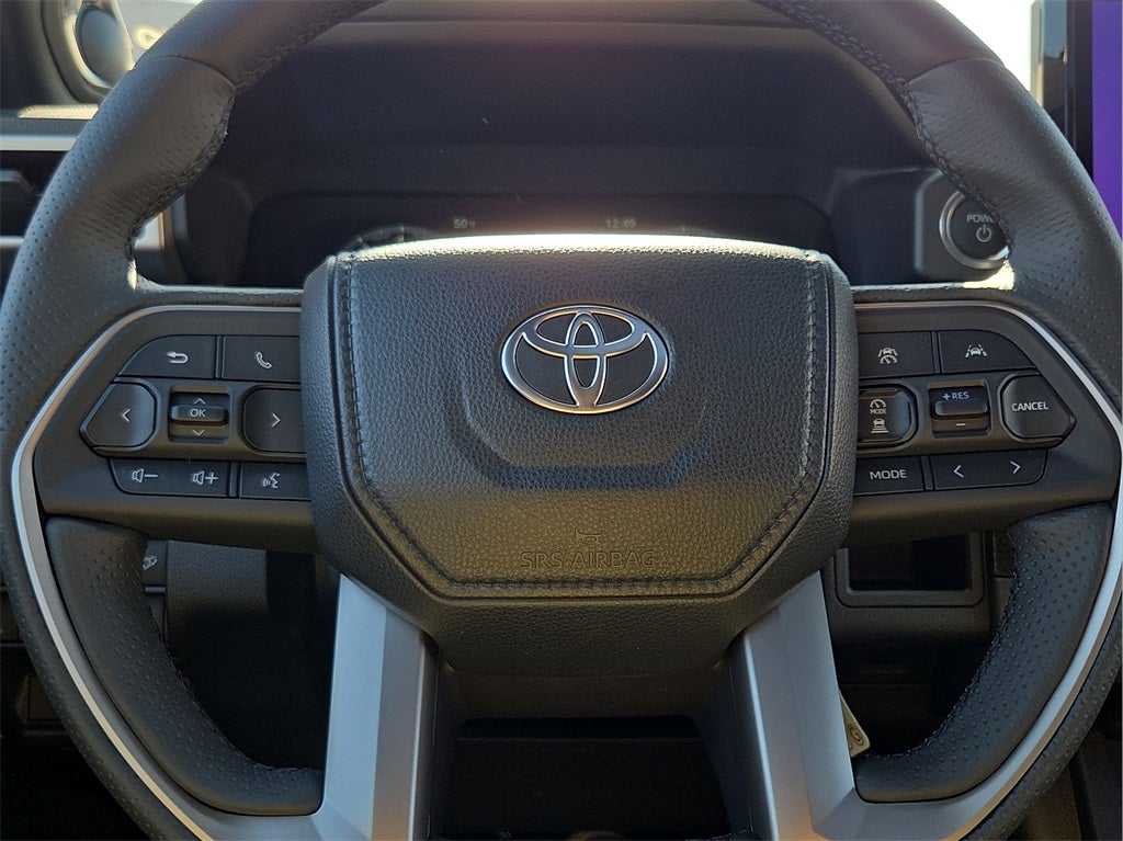 2025 Toyota 4Runner i-FORCE MAX Hybrid Limited