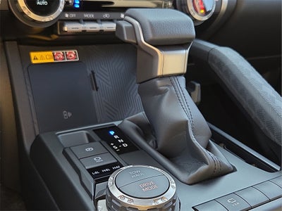 2025 Toyota 4Runner i-FORCE MAX Hybrid Limited