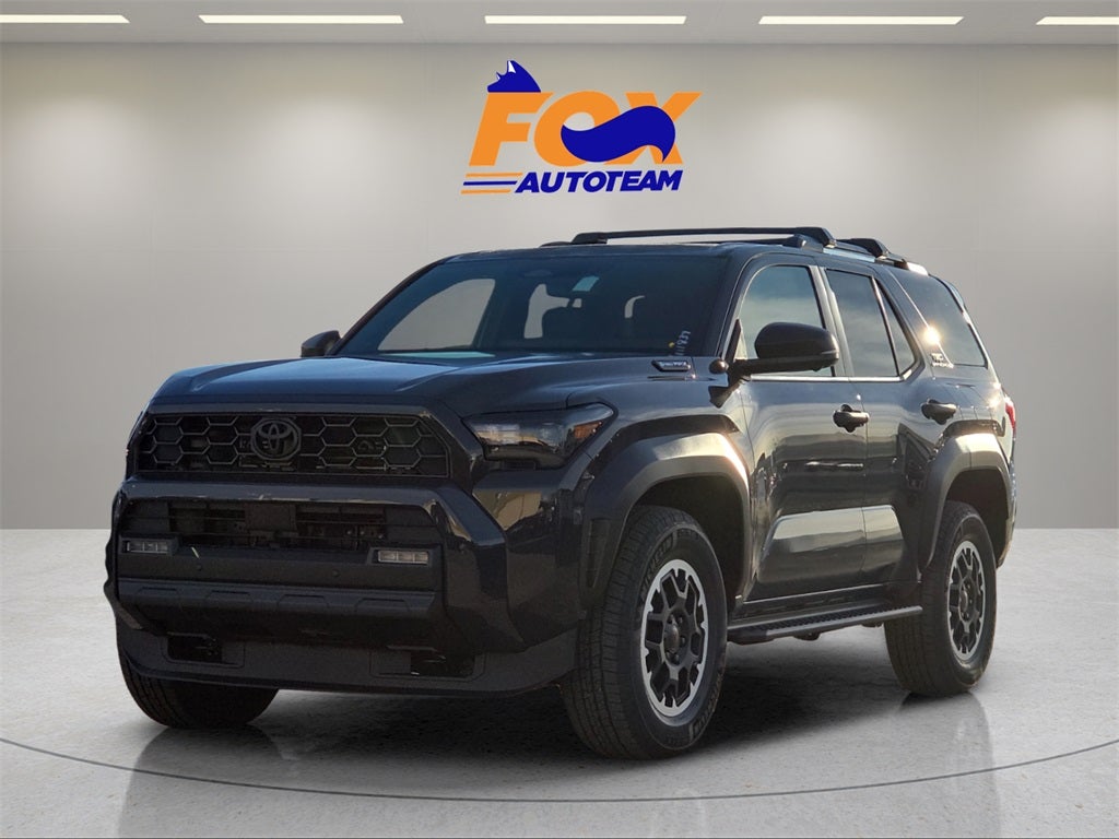 2026 Toyota 4Runner i-FORCE MAX Hybrid TRD Off Road Premium