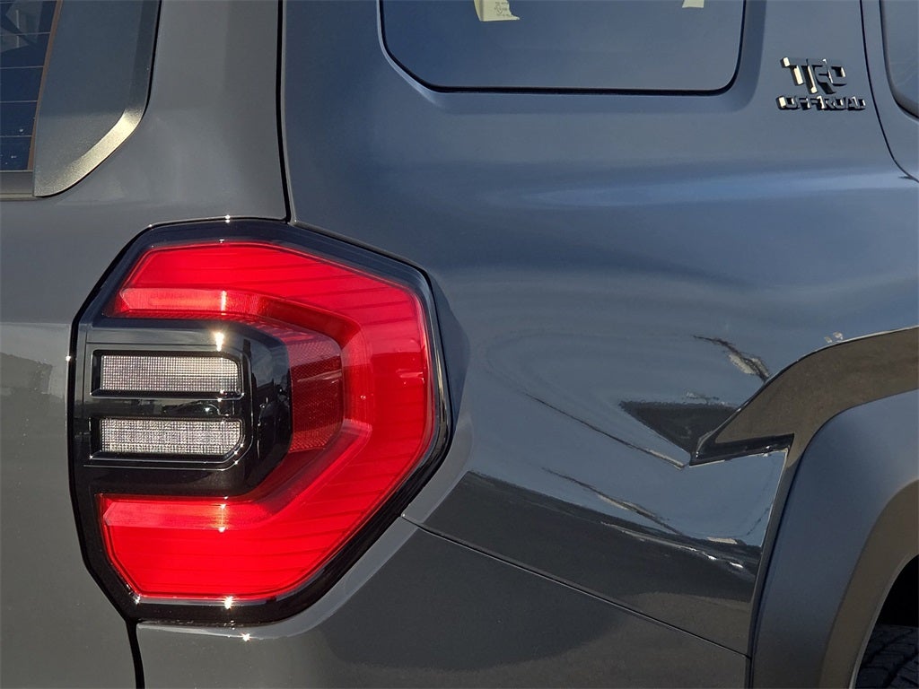 2026 Toyota 4Runner i-FORCE MAX Hybrid TRD Off Road Premium