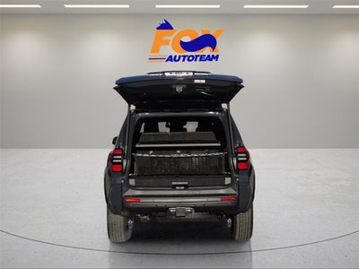 2026 Toyota 4Runner i-FORCE MAX Hybrid TRD Off Road Premium