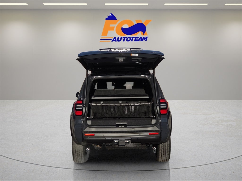 2026 Toyota 4Runner i-FORCE MAX Hybrid TRD Off Road Premium