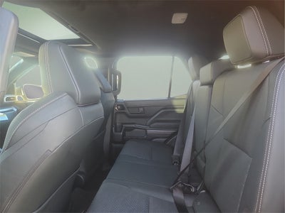 2026 Toyota 4Runner i-FORCE MAX Hybrid TRD Off Road Premium