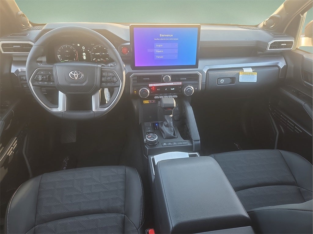 2026 Toyota 4Runner i-FORCE MAX Hybrid TRD Off Road Premium