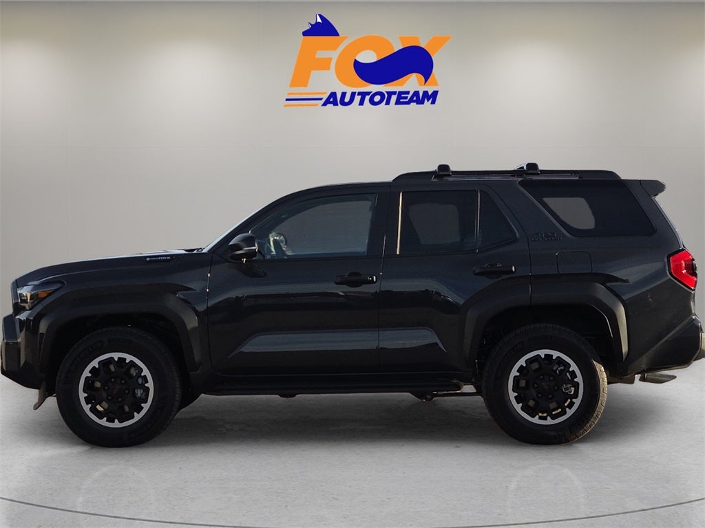 2026 Toyota 4Runner i-FORCE MAX Hybrid TRD Off Road Premium