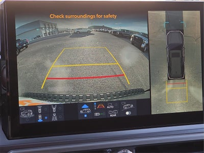 2026 Toyota 4Runner i-FORCE MAX Hybrid TRD Off Road Premium