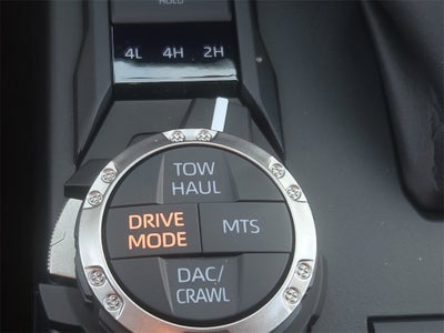 2026 Toyota 4Runner i-FORCE MAX Hybrid TRD Off Road Premium