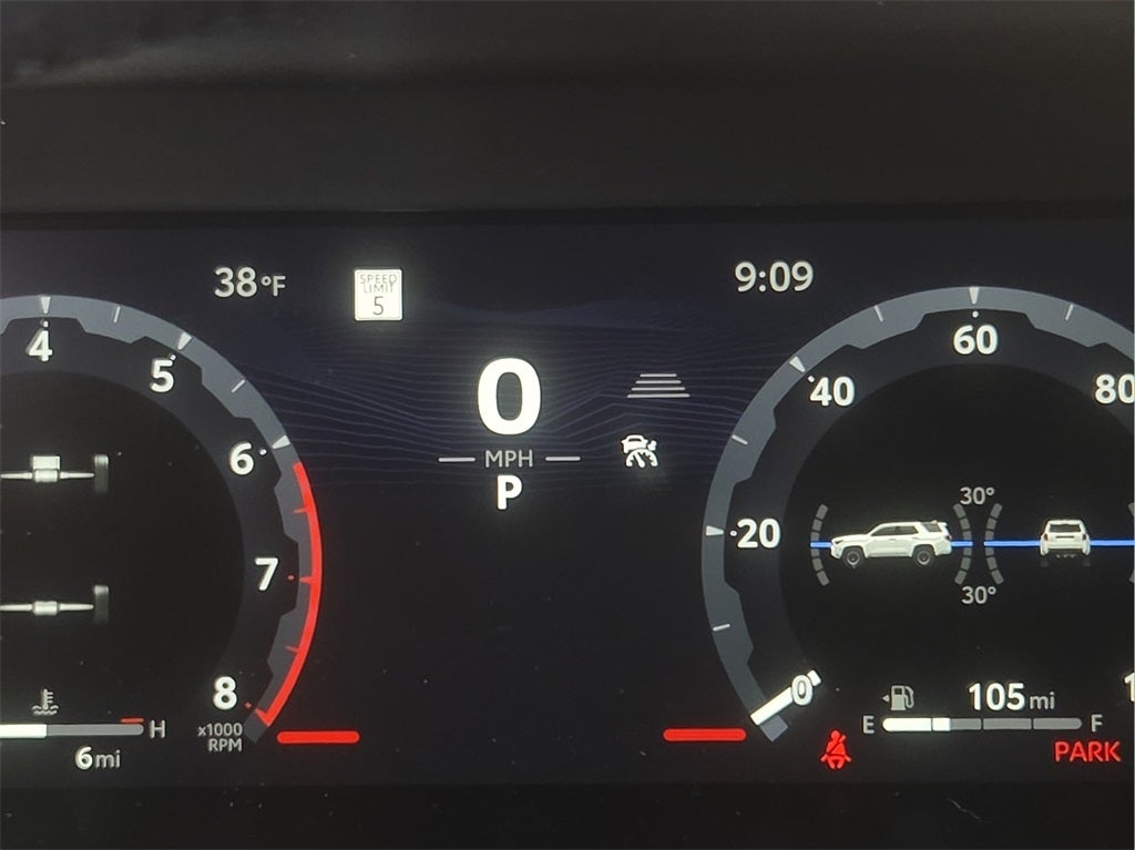 2026 Toyota 4Runner i-FORCE MAX Hybrid TRD Off Road Premium