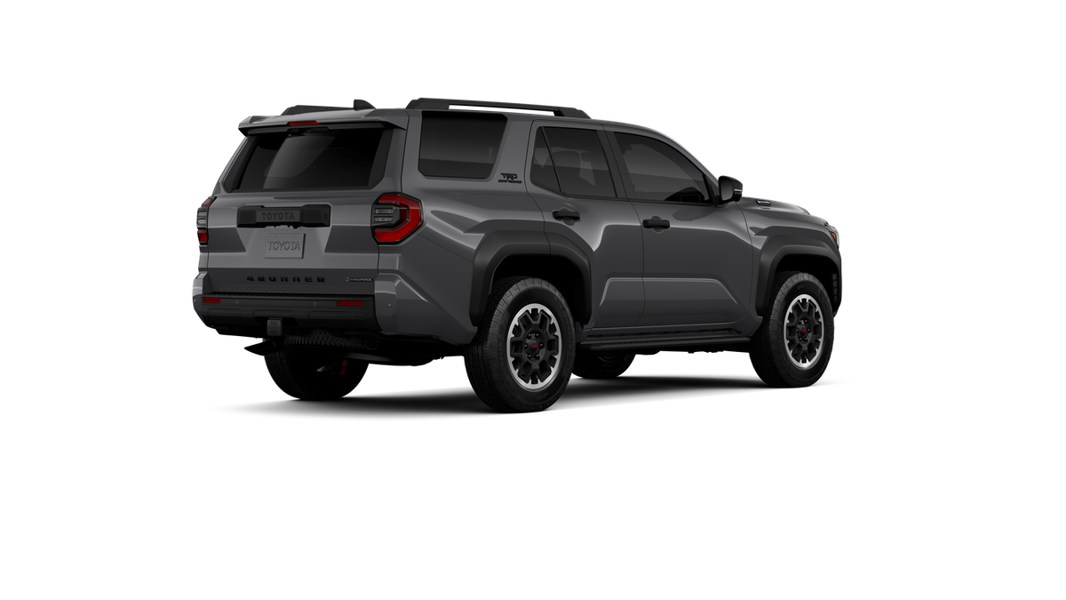 2026 Toyota 4Runner i-FORCE MAX Hybrid TRD Off Road Premium