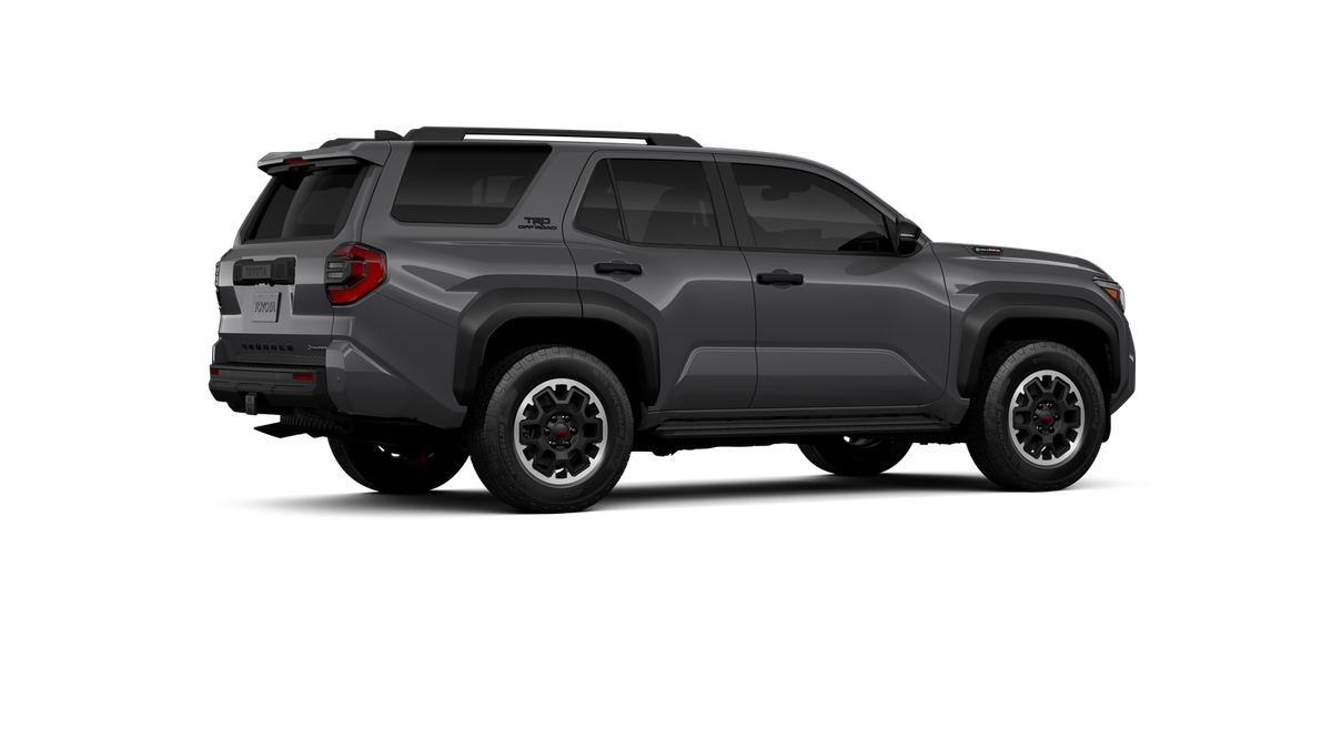 2026 Toyota 4Runner i-FORCE MAX Hybrid TRD Off Road Premium
