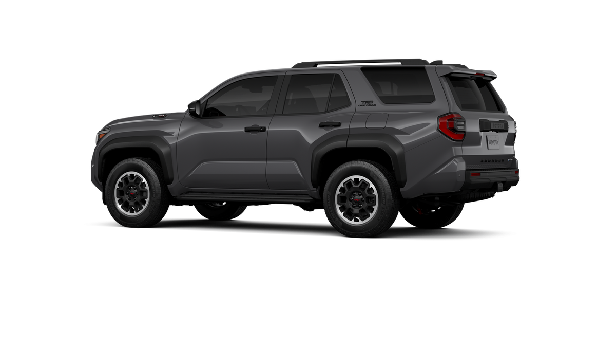 2026 Toyota 4Runner i-FORCE MAX Hybrid TRD Off Road Premium