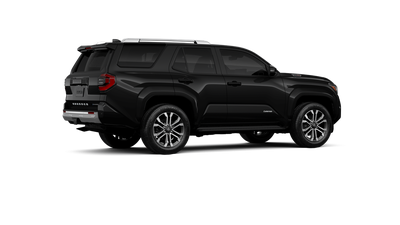 2026 Toyota 4Runner i-FORCE MAX Hybrid Limited