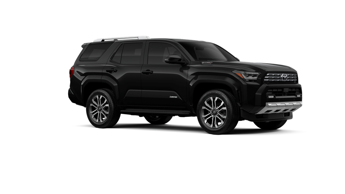 2026 Toyota 4Runner i-FORCE MAX Hybrid Limited
