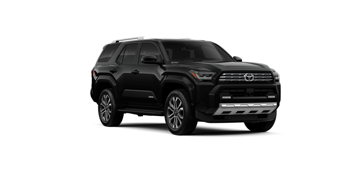 2026 Toyota 4Runner i-FORCE MAX Hybrid Limited