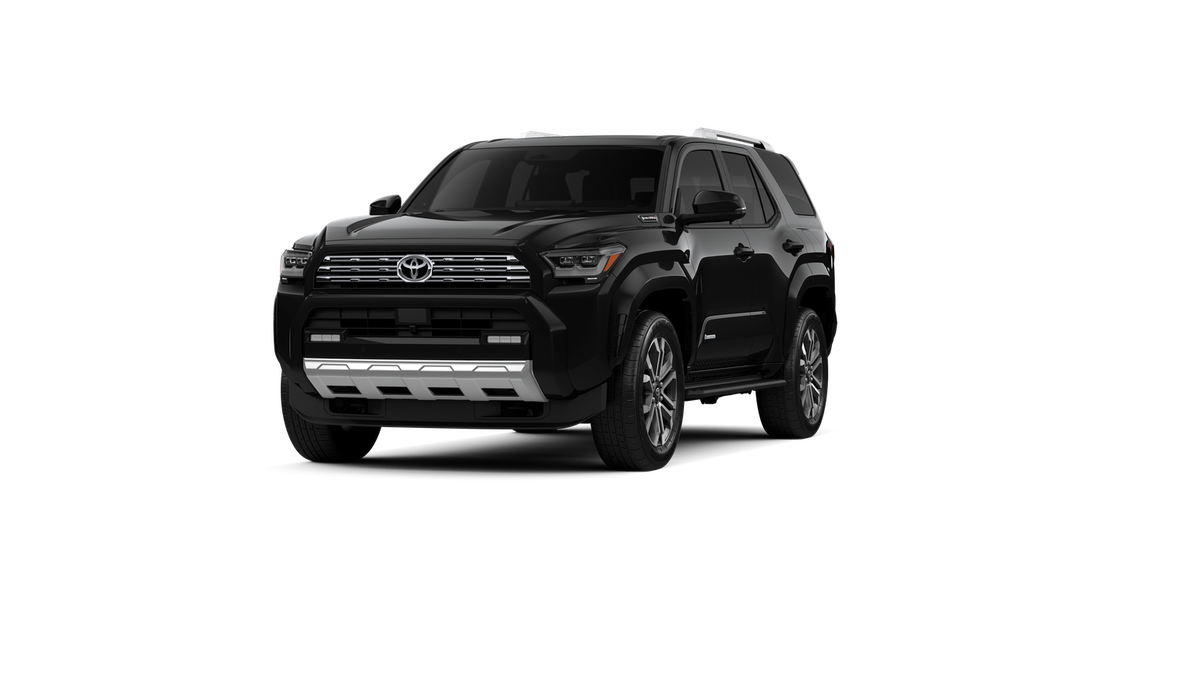2026 Toyota 4Runner i-FORCE MAX Hybrid Limited
