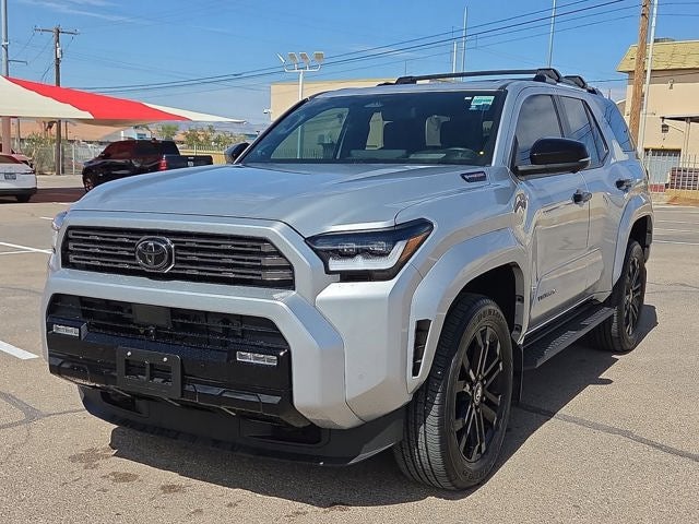 2026 Toyota 4Runner