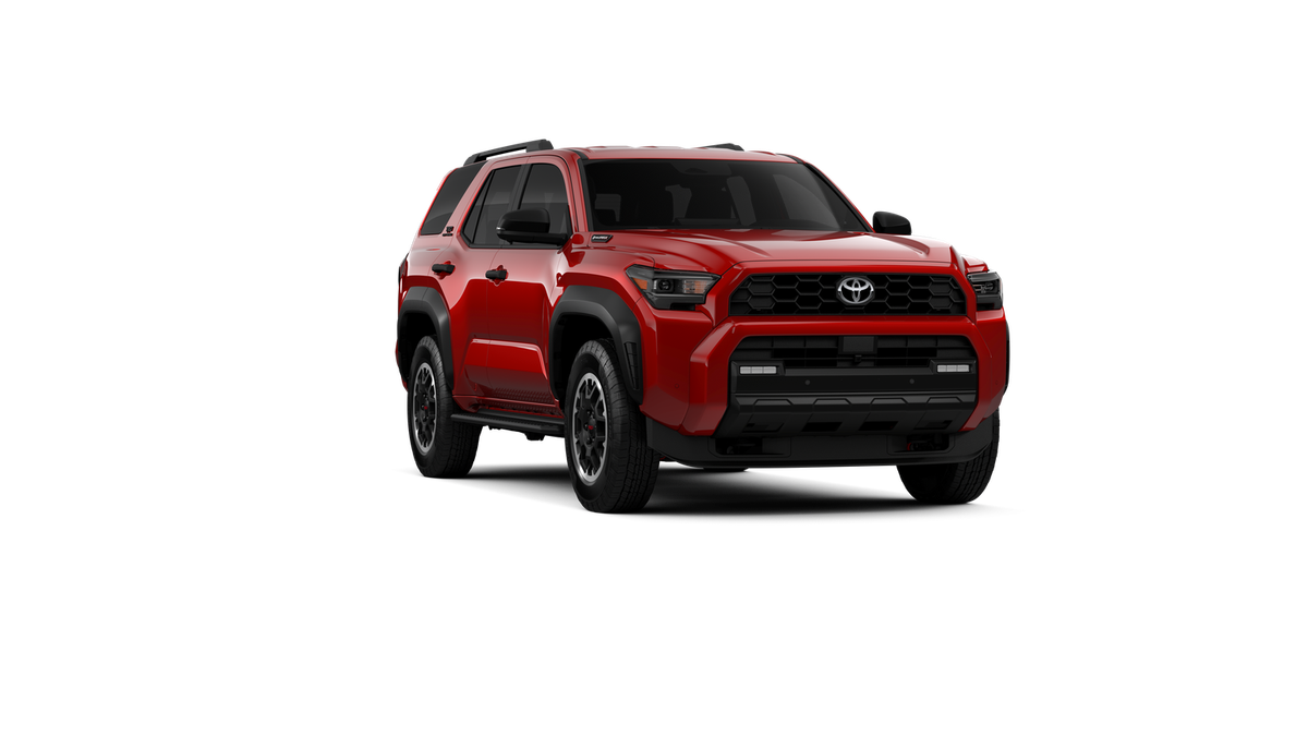 2026 Toyota 4Runner i-FORCE MAX Hybrid TRD Off Road Premium