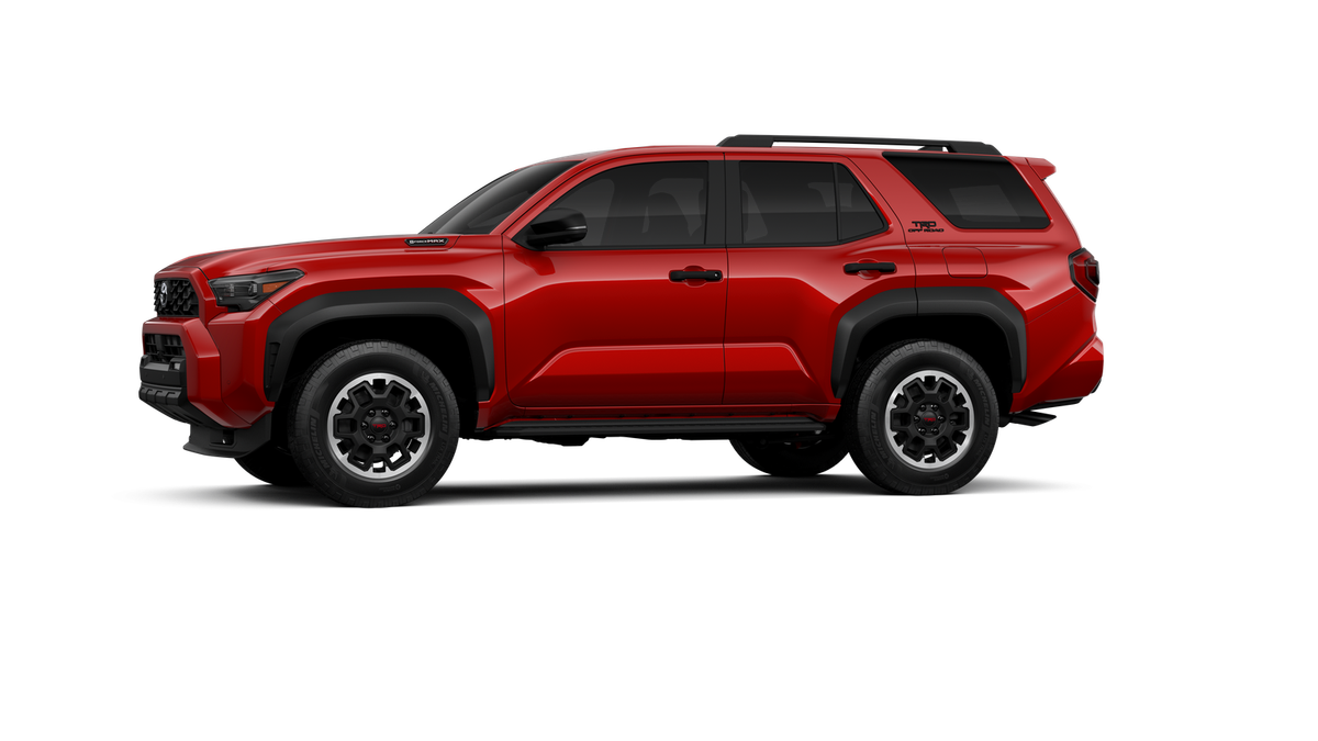 2026 Toyota 4Runner i-FORCE MAX Hybrid TRD Off Road Premium