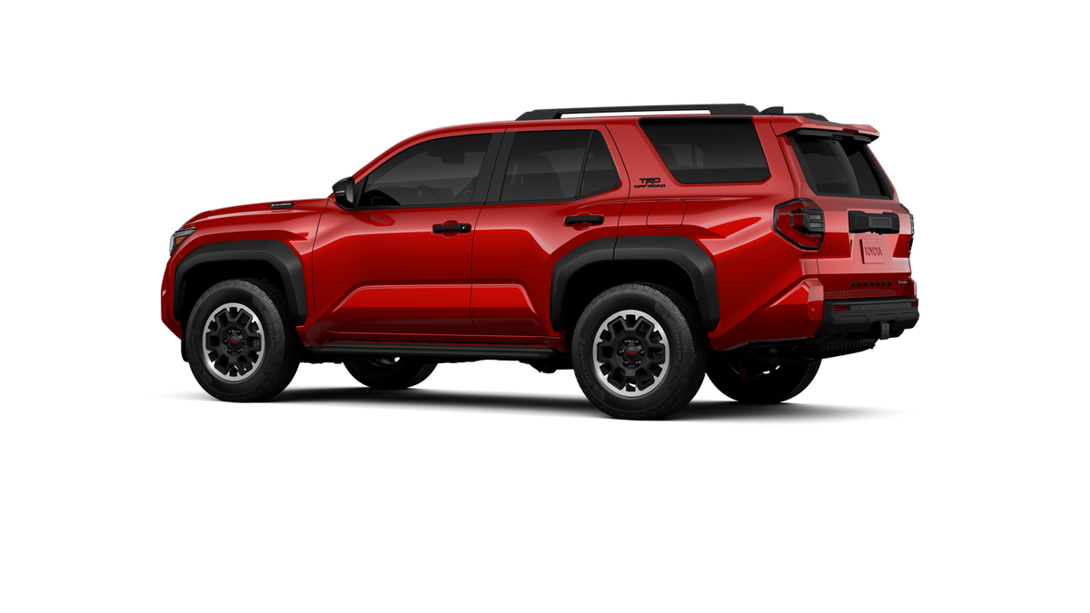 2026 Toyota 4Runner i-FORCE MAX Hybrid TRD Off Road Premium