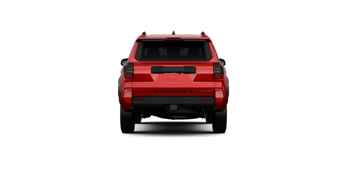 2026 Toyota 4Runner i-FORCE MAX Hybrid TRD Off Road Premium